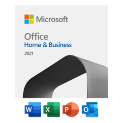 Office Home and Business 2021 (Free Upgrade to Office Pro Plus 2021)