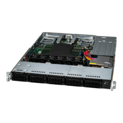 Supermicro CloudDC A+ Server AS -1115CS-TNR-1