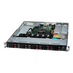 Supermicro WIO SuperServer SYS-111E-WR-1