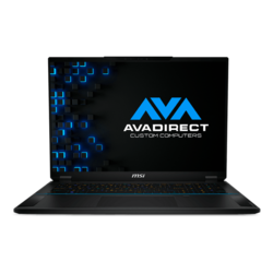 MSI Stealth 18 AI Studio A1VHG-019US