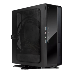 Intel B860 Custom SFF Media PC