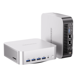 GEEKOM A9 Max Ryzen AI 9 HX 370 Ultra Small PC