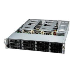 Supermicro CloudDC SuperServer SYS-521C-NR-1