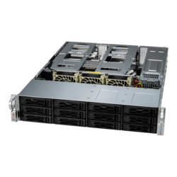 Supermicro CloudDC A+ Server AS -2015CS-TNR-1