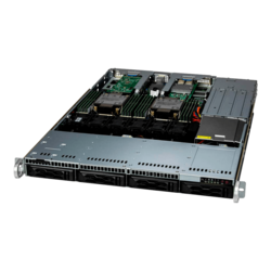 Supermicro CloudDC SuperServer SYS-611C-TN4R-1