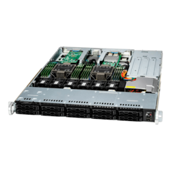 Supermicro CloudDC SuperServer SYS-121C-TN10R-1