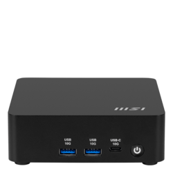 MSI Cubi NUC AI 1UMG Custom Ultra Small PC