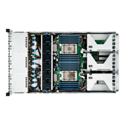 MiTAC Alpine R2520G6 (R2520G6U2BC)