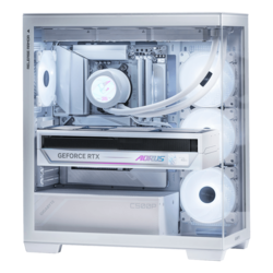 Project STEALTH Gaming PC (AMD)