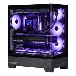 ASUS BTF (Hidden-Connector Design) Intel Gaming PC