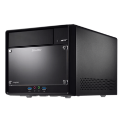 Shuttle SH610R4 Custom Mini Cube PC