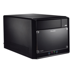 Shuttle SH610R4 Custom Mini Cube PC