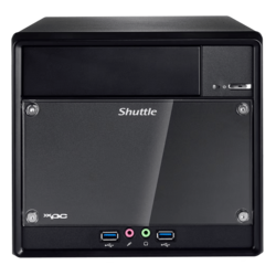 Shuttle SH610R4 Custom Mini Cube PC