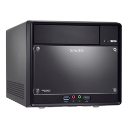 Shuttle SH610R4 Custom Mini Cube PC
