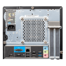 Shuttle SH610R4 Custom Mini Cube PC