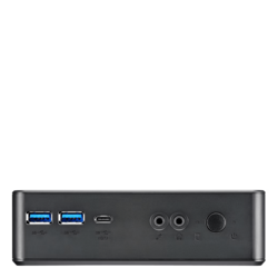 Shuttle NC40U Custom Semi-ruggedized Computer