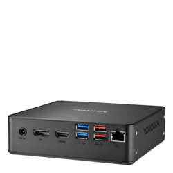 Shuttle NC40U Custom Semi-ruggedized Computer