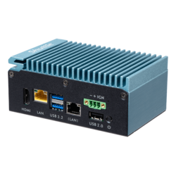 Shuttle XPC Edge SPCEL02/03 - TAA Compliant Industrial Edge Computer