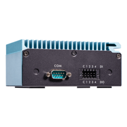 Shuttle XPC Edge SPCEL02/03 - TAA Compliant Industrial Edge Computer