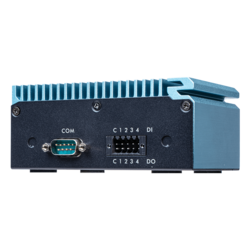 Shuttle XPC Edge SPCEL02/03 - TAA Compliant Industrial Edge Computer