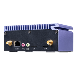 Shuttle XPC Edge SPCEL12 - TAA Compliant Industrial Edge Computer