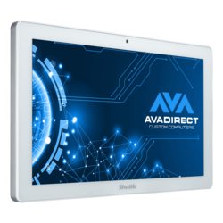 Shuttle M21WL01 Ruggedized Medical All-in-One Computer - TAA Compliant