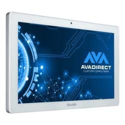 Shuttle P21WL01 Ruggedized All-in-One Computer - TAA Compliant