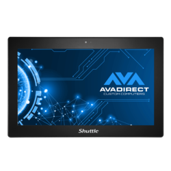 Shuttle P15AL01 Ruggedized All-in-One Computer - TAA Compliant