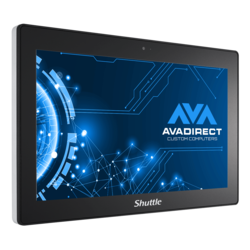 Shuttle P15AL01 Ruggedized All-in-One Computer - TAA Compliant