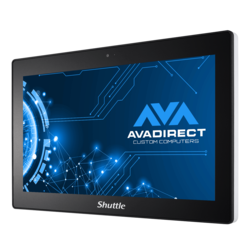 Shuttle P15AL01 Ruggedized All-in-One Computer - TAA Compliant