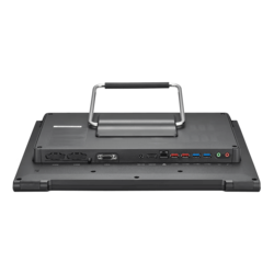 Shuttle X50V9 Fanless Semi-ruggedized All-in-One PC