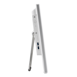 Shuttle X50V9 Fanless Semi-ruggedized All-in-One PC