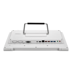 Shuttle X50V9 Fanless Semi-ruggedized All-in-One PC