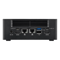 Shuttle NT10H Custom Semi-ruggedized Computer