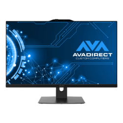 MSI Modern AM272P 1M Custom All-in-One PC