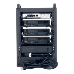 Custom Mini 8U VMware Desk Server