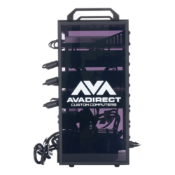 Custom Mini 8U VMware Desk Server