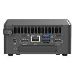 ASUS NUC 15 Pro Tall Custom Ultra Small PC