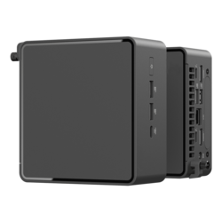 ASUS NUC 15 Pro Tall Custom Ultra Small PC