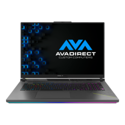 ASUS ROG Strix G18 (2025) G814 Gaming Laptop