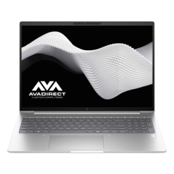 HP EliteBook 6 G1i 16 inch Custom Business Laptop