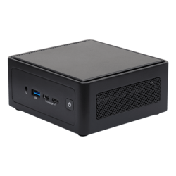 ASRock NUC BOX-358H - TAA Compliant Custom Fanned Embedded BOX