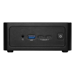 ASRock NUC BOX-358H - TAA Compliant Custom Fanned Embedded BOX