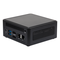 ASRock NUC BOX-358H - TAA Compliant Custom Fanned Embedded BOX