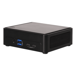 ASRock NUCS BOX-325 - TAA Compliant Custom Slim Fanned Embedded BOX