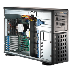 Supermicro SYS-741P-TR Tower Mainstream Server