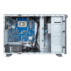 GIGABYTE W773-H5D GPU Workstation