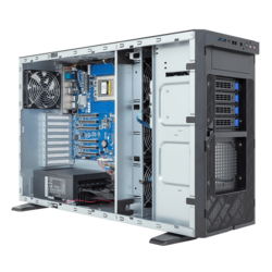 GIGABYTE W773-H5D GPU Workstation