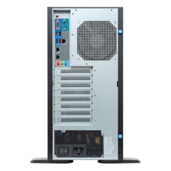 GIGABYTE W773-H5D GPU Workstation