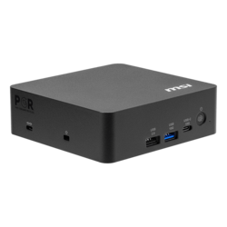 MSI Cubi NUC AI+ 3MG Custom Ultra Small PC